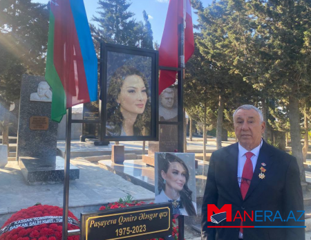"Qənirə Paşayevanın adı Iğdırda yaşadılsın" -  Jurnalistdən çağırış