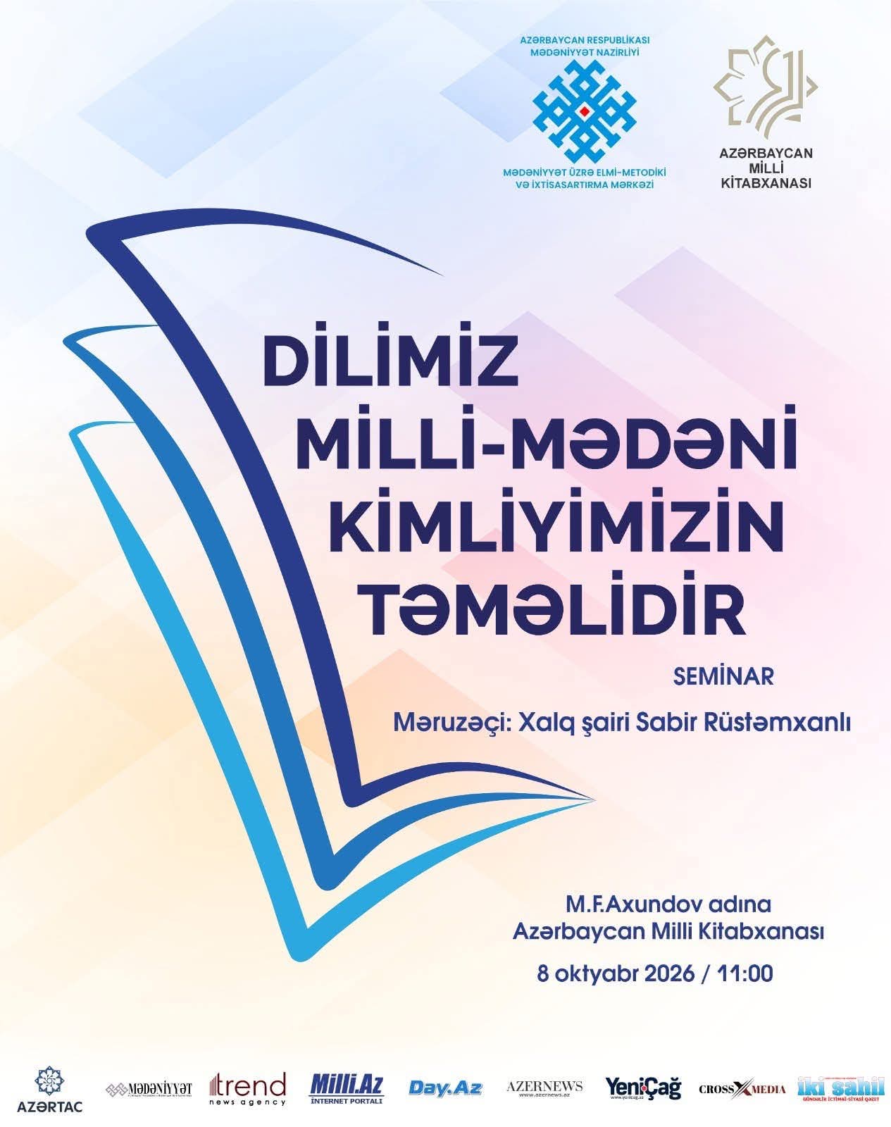 “Dilimiz milli-mədəni kimliyimizin təməlidir” layihəsi davam edir