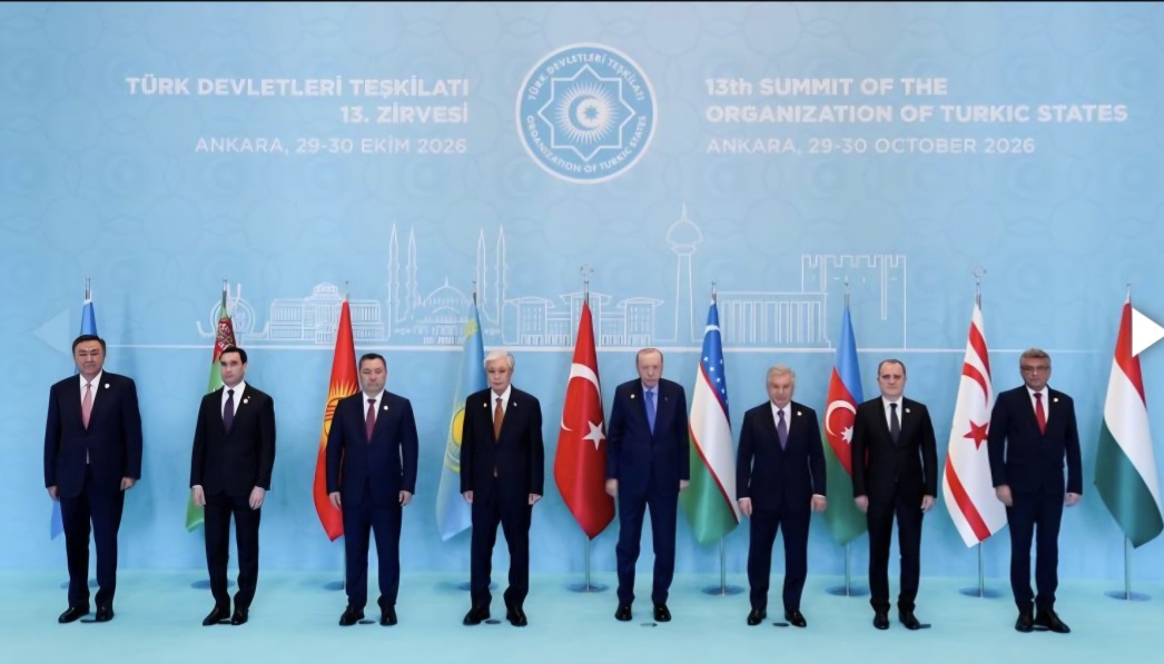 TDT-nin 13-cü Zirvə Görüşü keçirilib: Azərbaycan sədrliyi Türkiyəyə təhvil verib