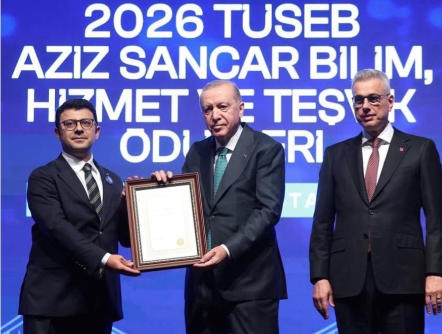 Azərbaycanlı həkim Türkiyədə Aziz Sancar adına mükafata layiq görülüb