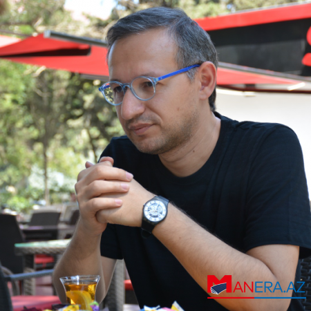 Qismət Rüstəmovun «Mavi saqqalın sirri» kitabı çapdan çıxdı