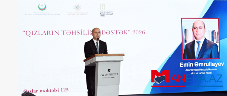“Qızların Təhsilinə Dəstək” layihəsinin beş illik yubileyi qeyd olunub