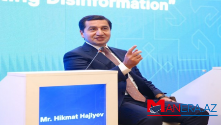Azərbaycan CNN-ə qarşı hüquqi mübarizəyə başlayıb